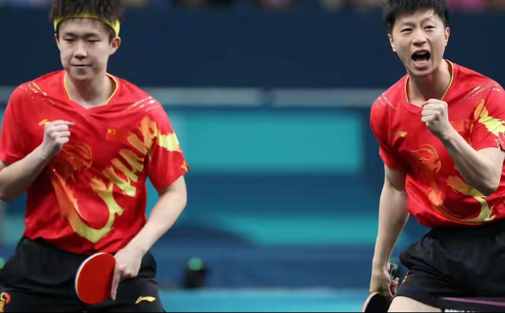 aoa体育视频-策希值三个第一，乒乓球男团卫冕成功的简单介绍