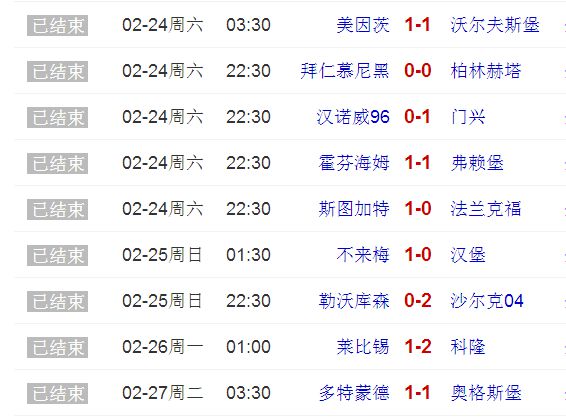 包含柏林赫塔遭遇失利，积分榜上滑出前十的词条
