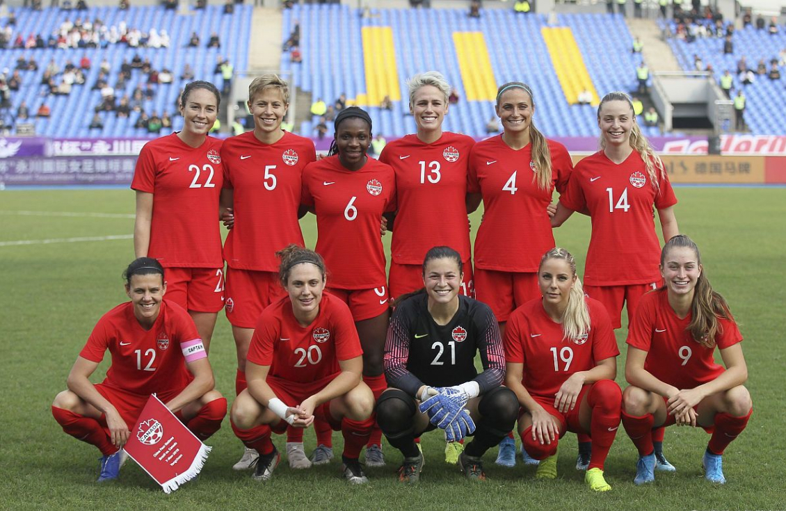 aoa体育新闻-加拿大女足队员被警告恶意犯规(加拿大女足队员被警告恶意犯规视频)