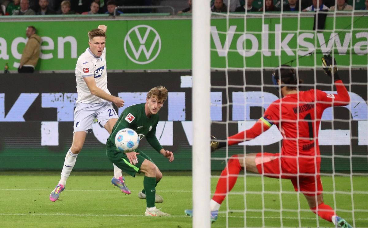 沃尔夫斯堡主场告捷，保级形势乐观的简单介绍