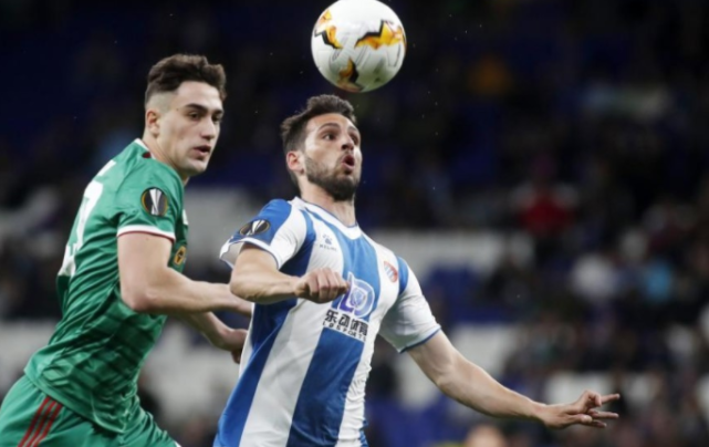 关于华金帽子戏法带领西班牙人取胜的信息