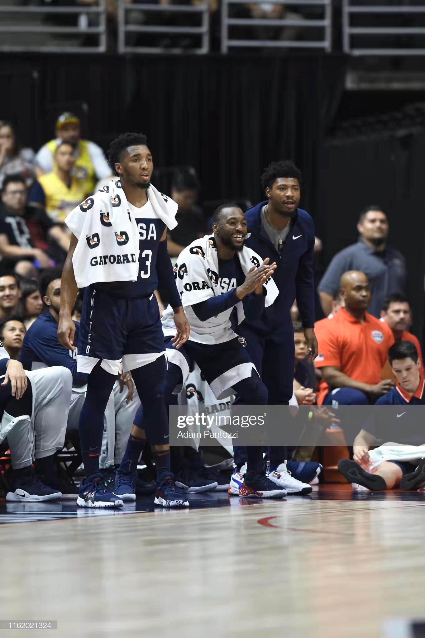 aoa体育官网-美国男篮大胜巴西，沃克全场20分5助攻的简单介绍