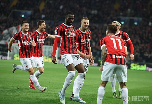 AC米兰再次获胜,继续保持领先优势的简单介绍 AC米兰再次获胜,继续保持领先优势的简单介绍