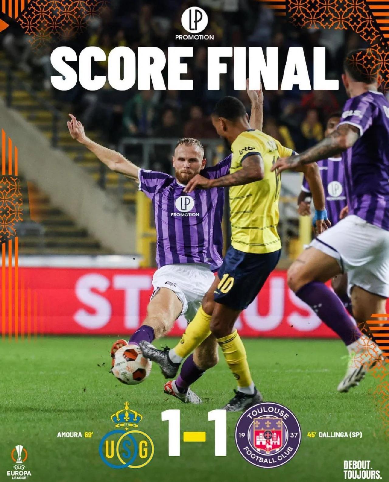 aoa体育课程-图卢兹客场大胜，展现出色进攻实力