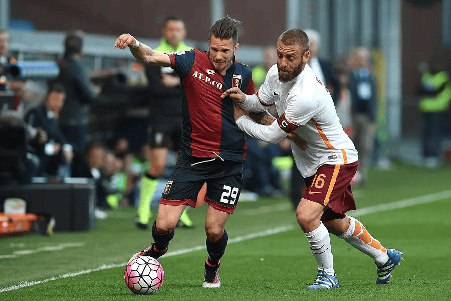 aoa体育官网-热那亚客场完胜斯佩齐亚，获得关键三分