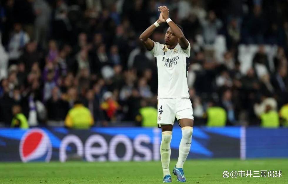 阿拉巴:皇马是我心中不可取代的位置 阿拉巴:皇马是我心中不可取代的位置