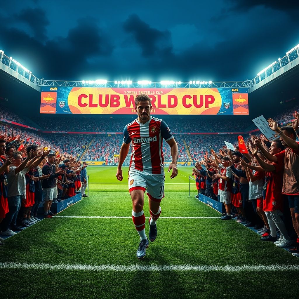 aoa体育官网-恩菲尔德新援首秀引期待，世俱杯表现备受关注