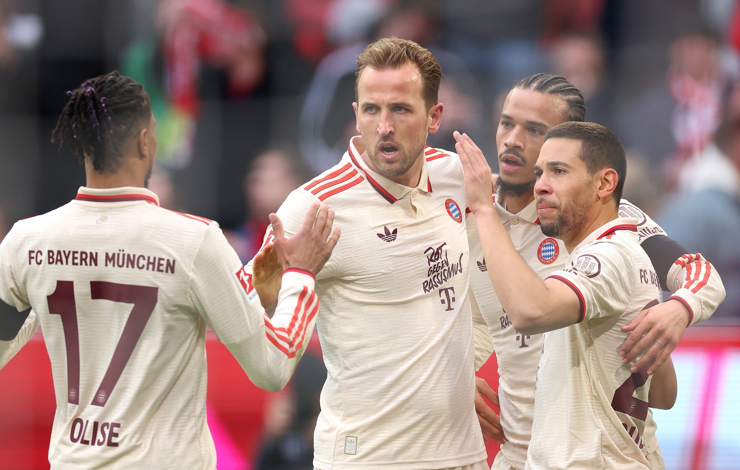 拜仁慕尼黑再胜对手,领跑优势扩大的简单介绍 拜仁慕尼黑再胜对手,领跑优势扩大的简单介绍