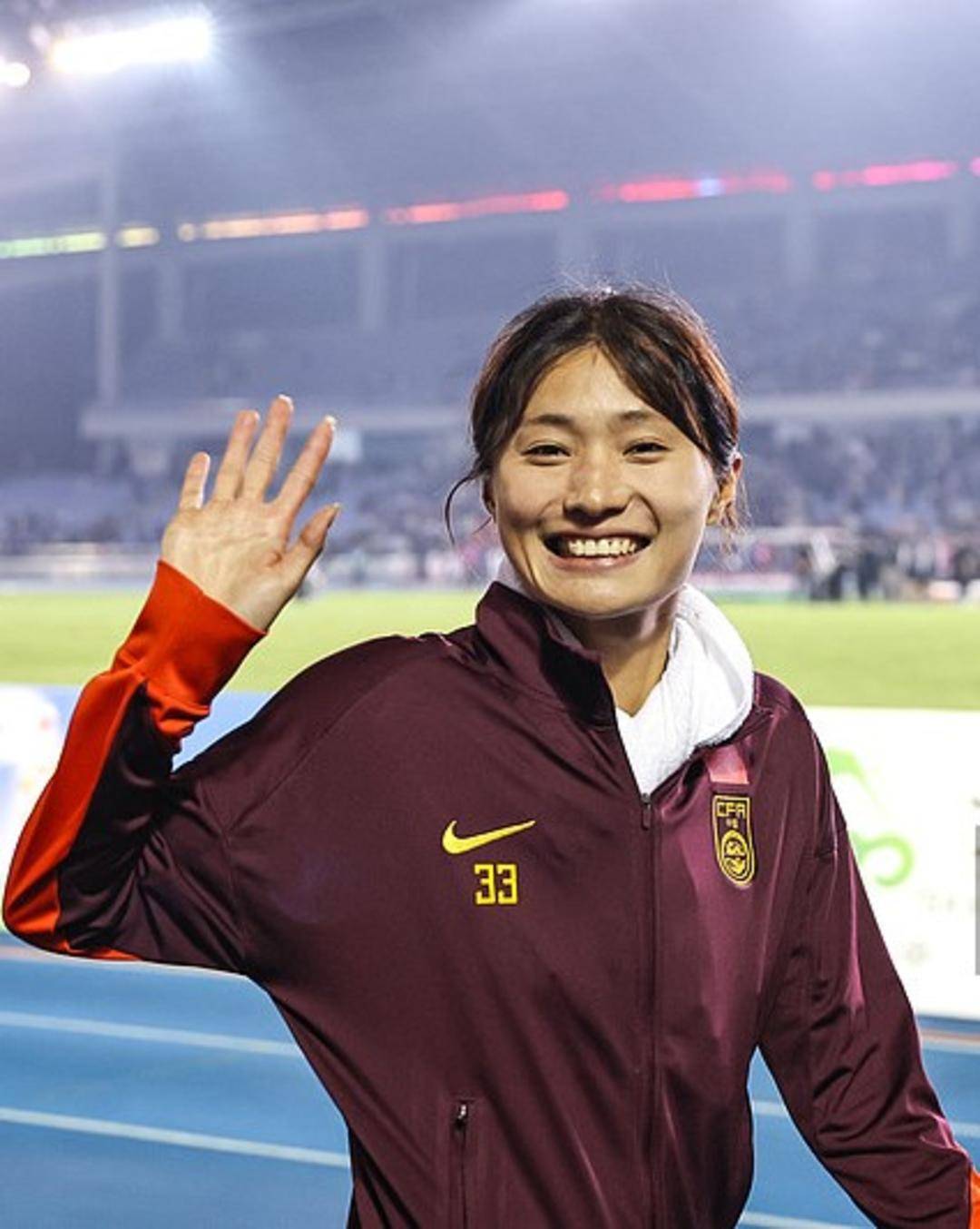 加拿大女足队员在比赛中奉献精彩表现 加拿大女足队员在比赛中奉献精彩表现