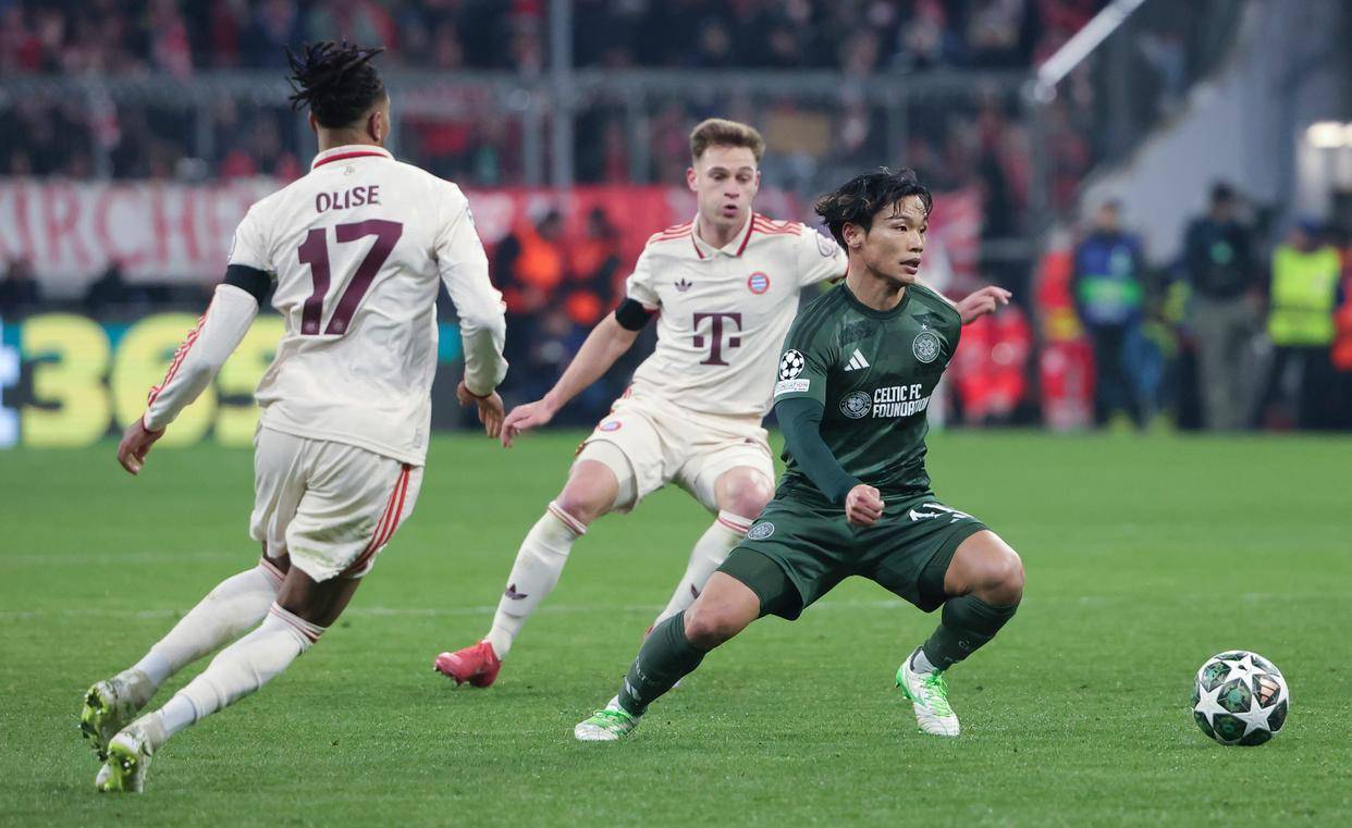 包含拜仁慕尼黑客场逆转巴黎圣日耳曼,晋级欧冠四强的词条 包含拜仁慕尼黑客场逆转巴黎圣日耳曼,晋级欧冠四强的词条