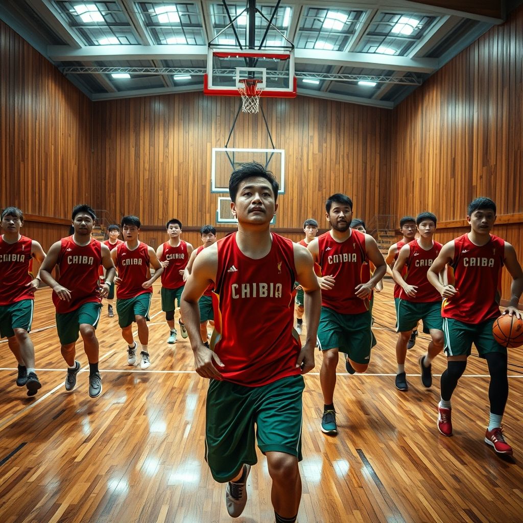 aoa体育-男篮CBA新赛季将迎来硬仗争夺权李刚：球队已备战多时