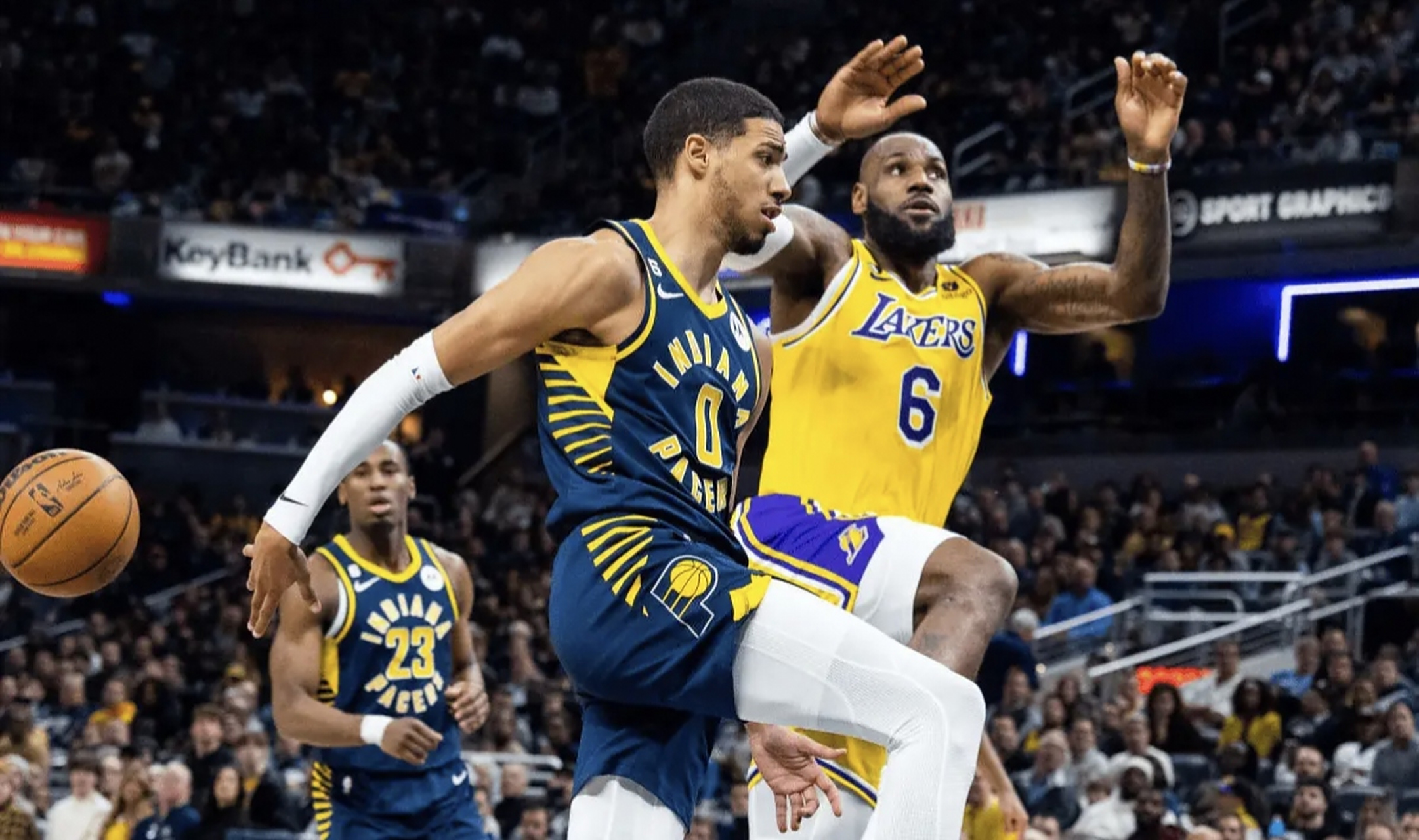 aoa体育馆-包含步行者队当家球星完美诠释团队合作精神的词条