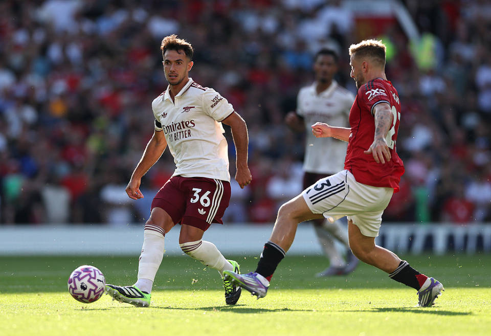 aoa体育新闻-阿森纳中场表现出色，引发英超球队关注