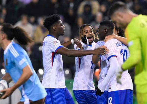 aoa体育课程-欧国联比赛豪门对决博弈激烈