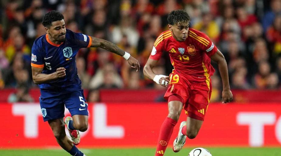 欧国联比赛豪门对决博弈激烈