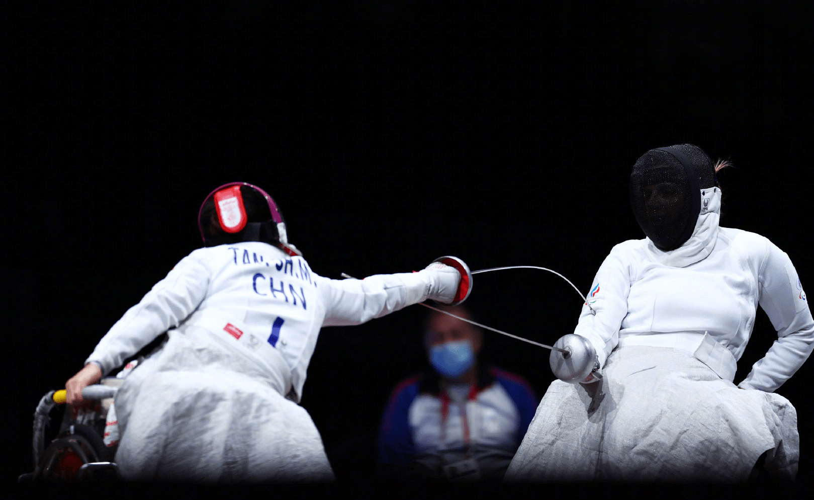 葡萄牙击剑选手力压群雄,斩获头筹的简单介绍 葡萄牙击剑选手力压群雄,斩获头筹的简单介绍