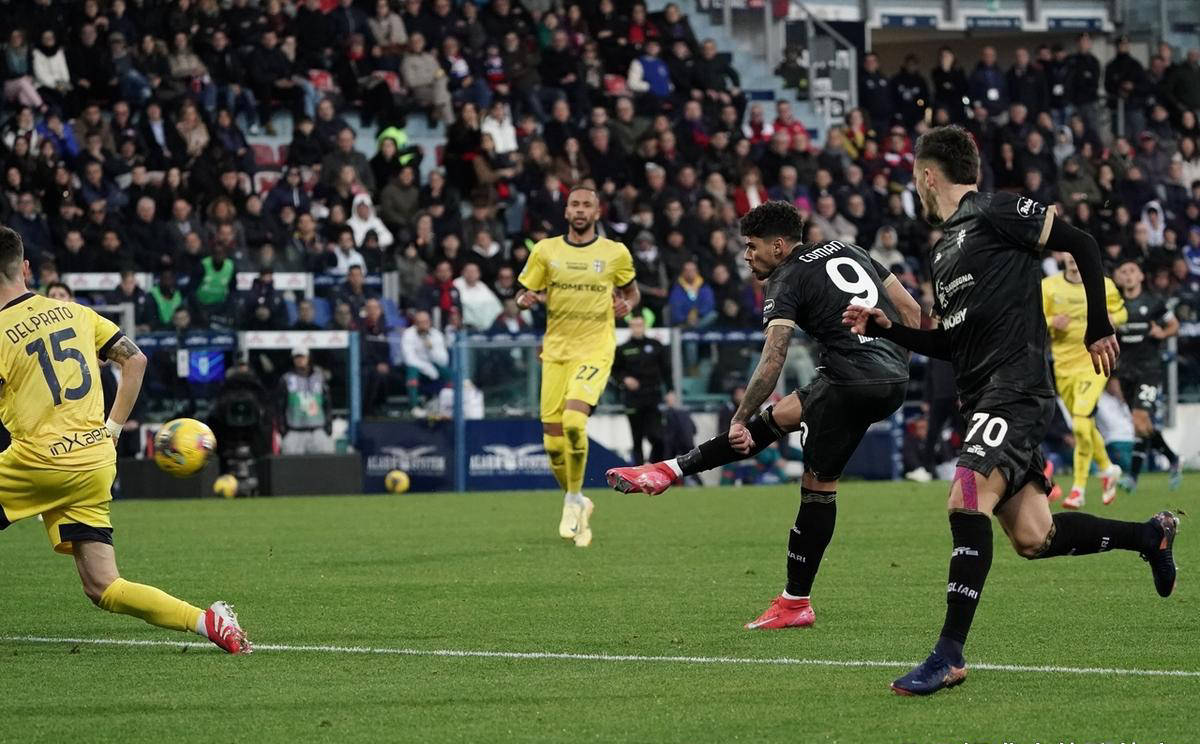 aoa体育官网-关于卡利亚里主场失利，状态下滑的信息