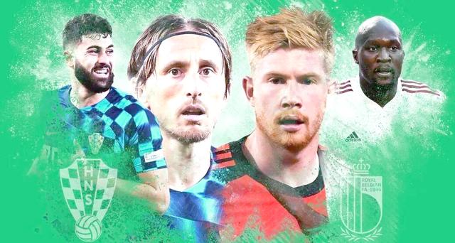 比利时队客场险胜克罗地亚,暂时稳居小组榜首的简单介绍 比利时队客场险胜克罗地亚,暂时稳居小组榜首的简单介绍