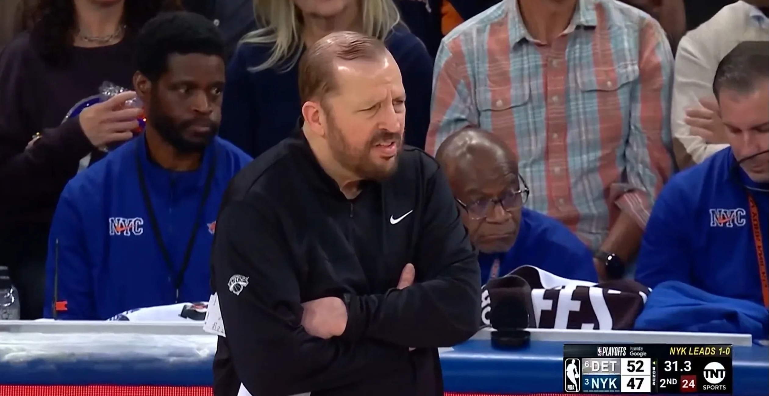 关于尼克主场力克国王,兰多夫砍下27分表现抢眼的信息 关于尼克主场力克国王,兰多夫砍下27分表现抢眼的信息