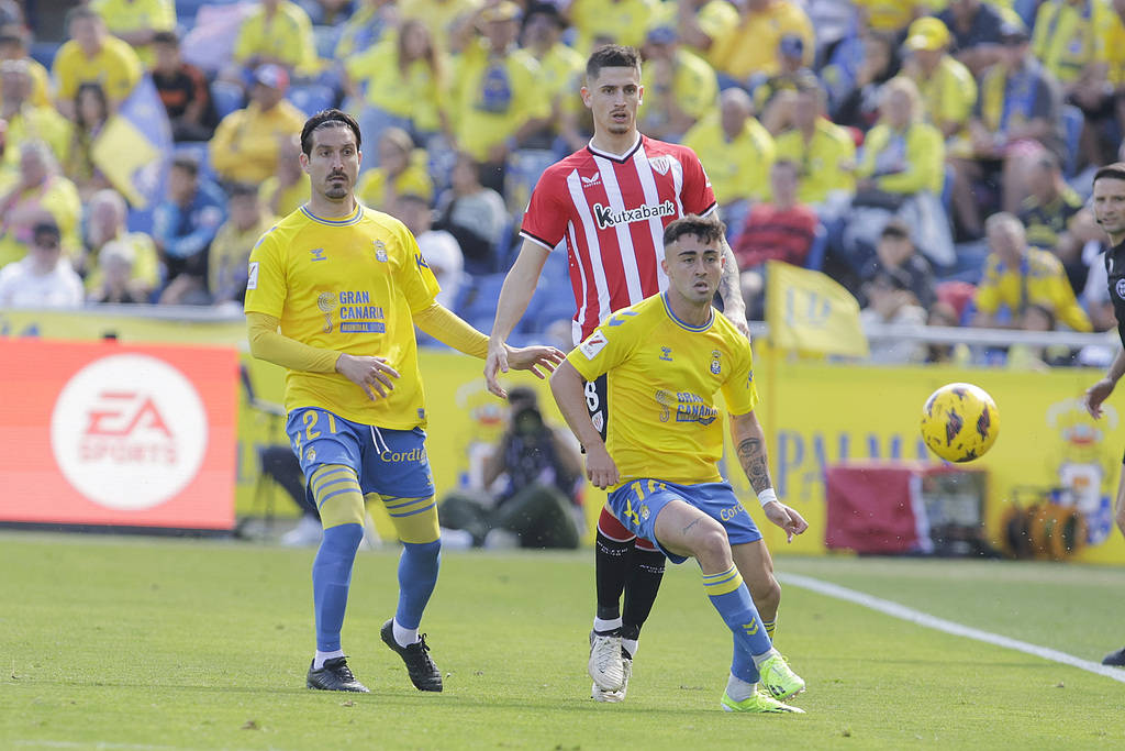 aoa体育娱乐-拉斯帕尔马斯取胜领先，客场一战成名的简单介绍