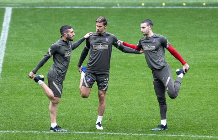 西甲劲旅在最后关头交手,胜利关乎冠军归属 西甲劲旅在最后关头交手,胜利关乎冠军归属