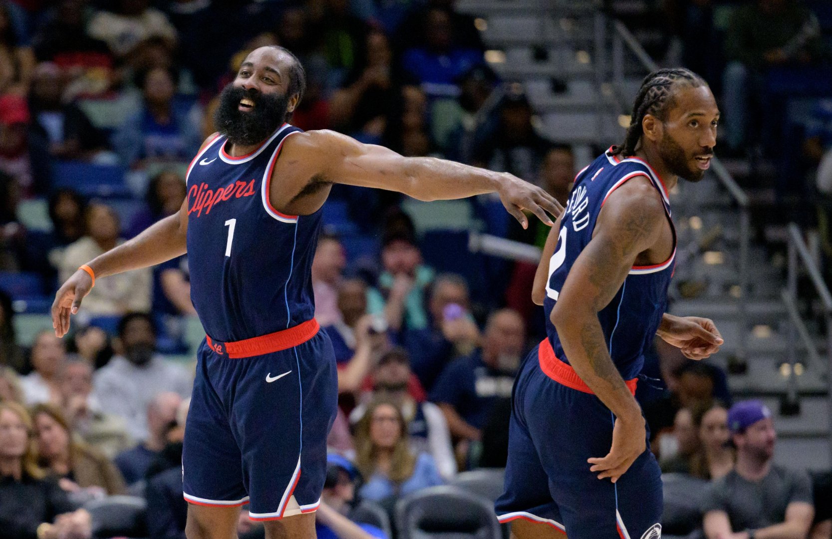 aoa体育直播-快船队新援大爆发，助球队取得胜利