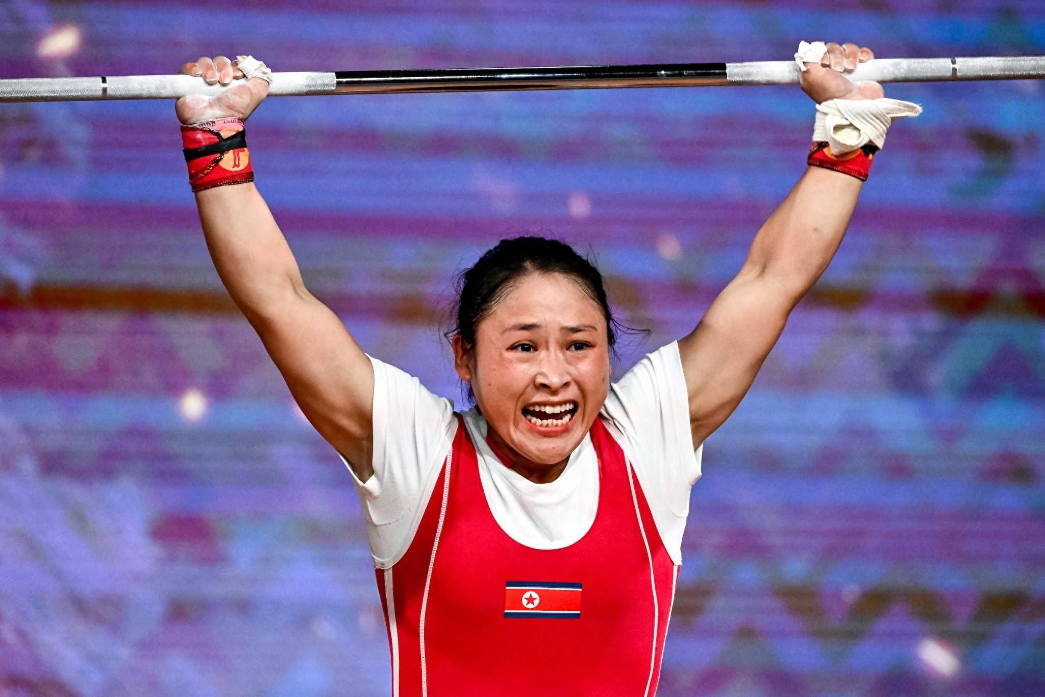 aoa体育活动-举重女子公斤级别中国选手勇夺金牌的简单介绍